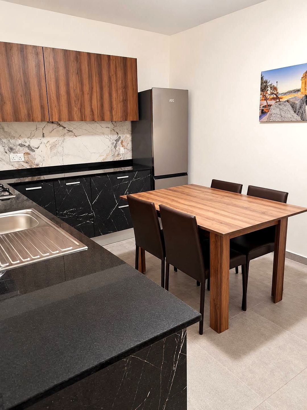 Apartment in Msida - 2 beds — 4
