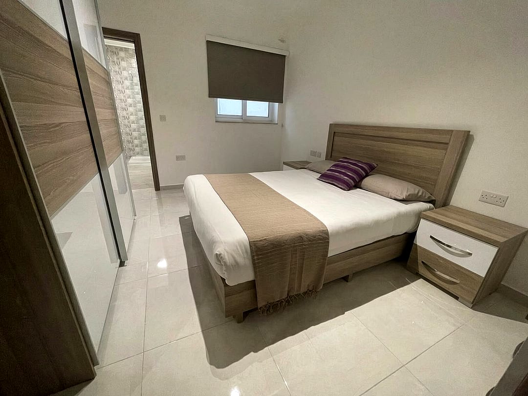 Apartment in Qawra - 3 beds — 5