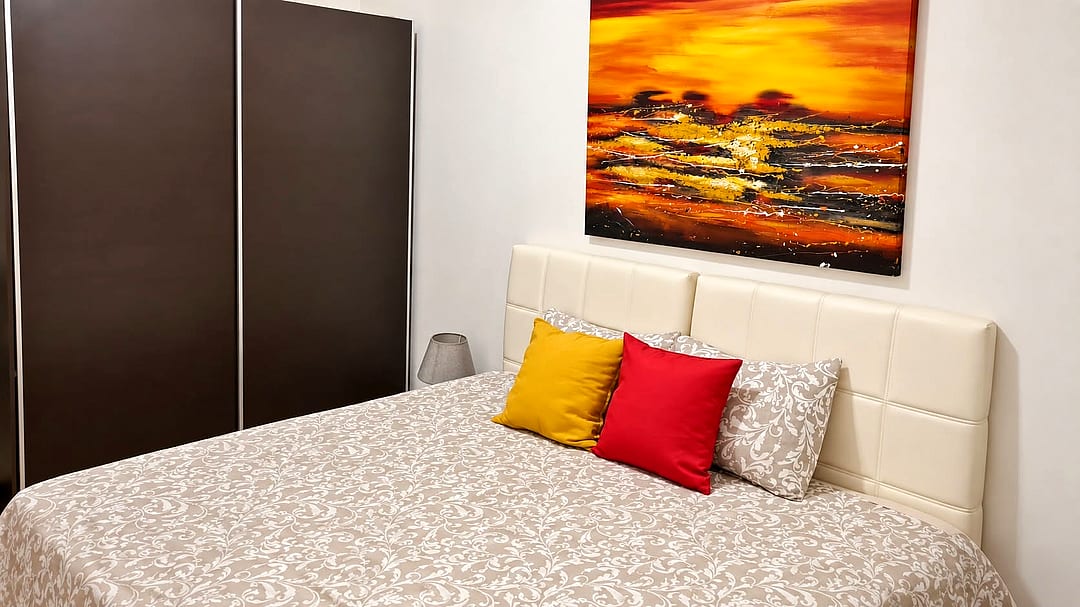 Apartment in Gzira - 2 beds — 4