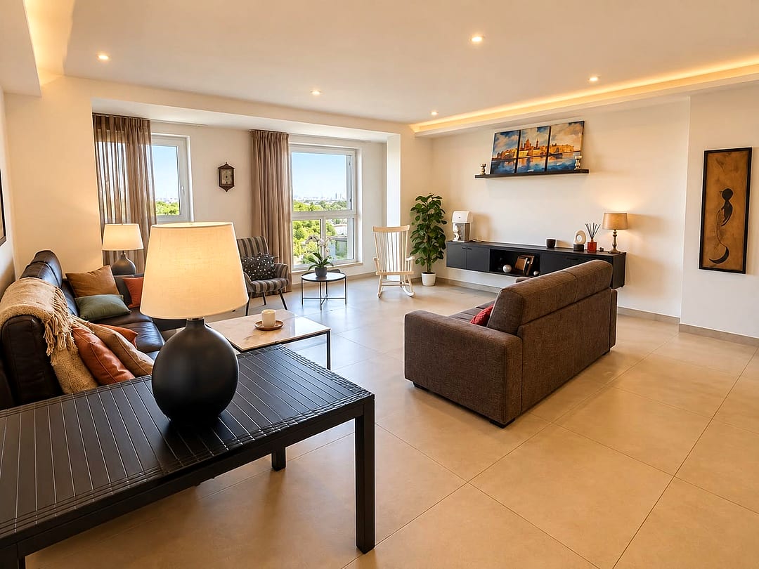 Apartment in Sliema - 2 beds — 2
