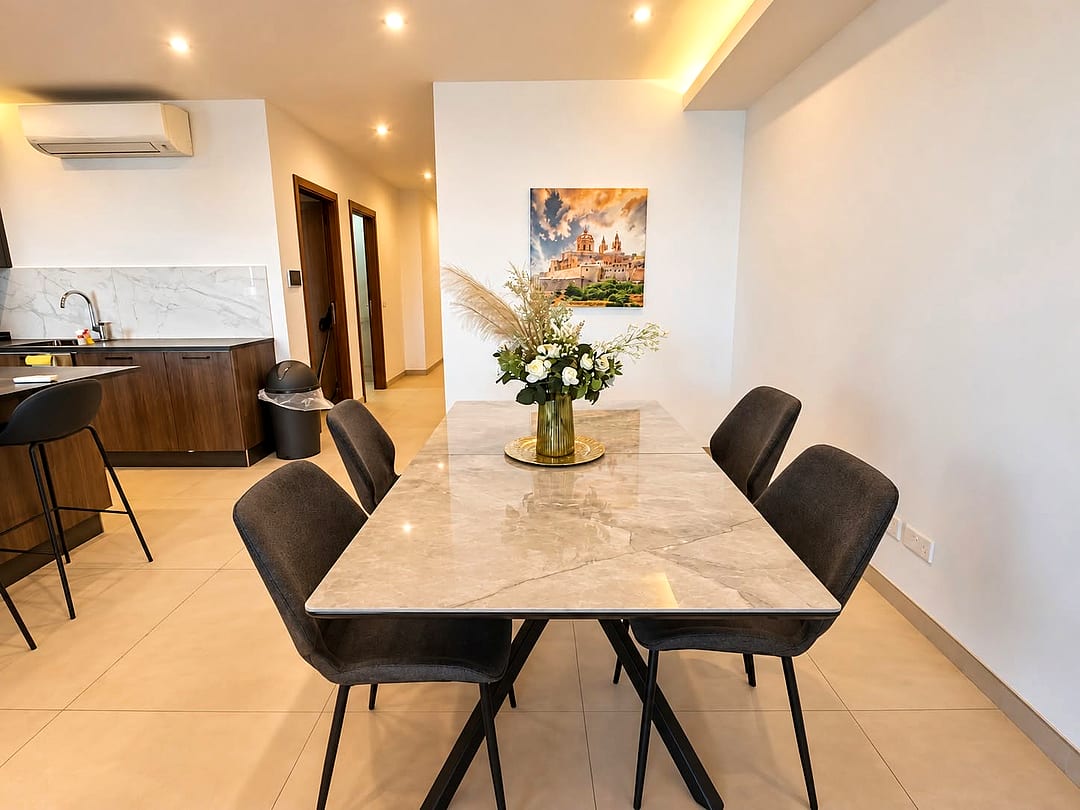 Apartment in Sliema - 2 beds — 5
