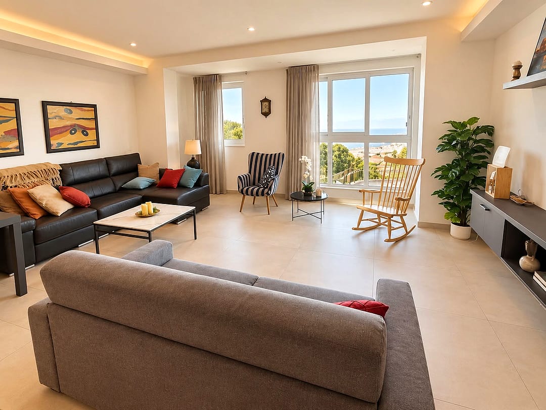 Apartment in Sliema - 2 beds — 1