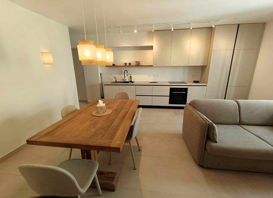 Apartment in Gzira - 2 beds, 2 baths — 2