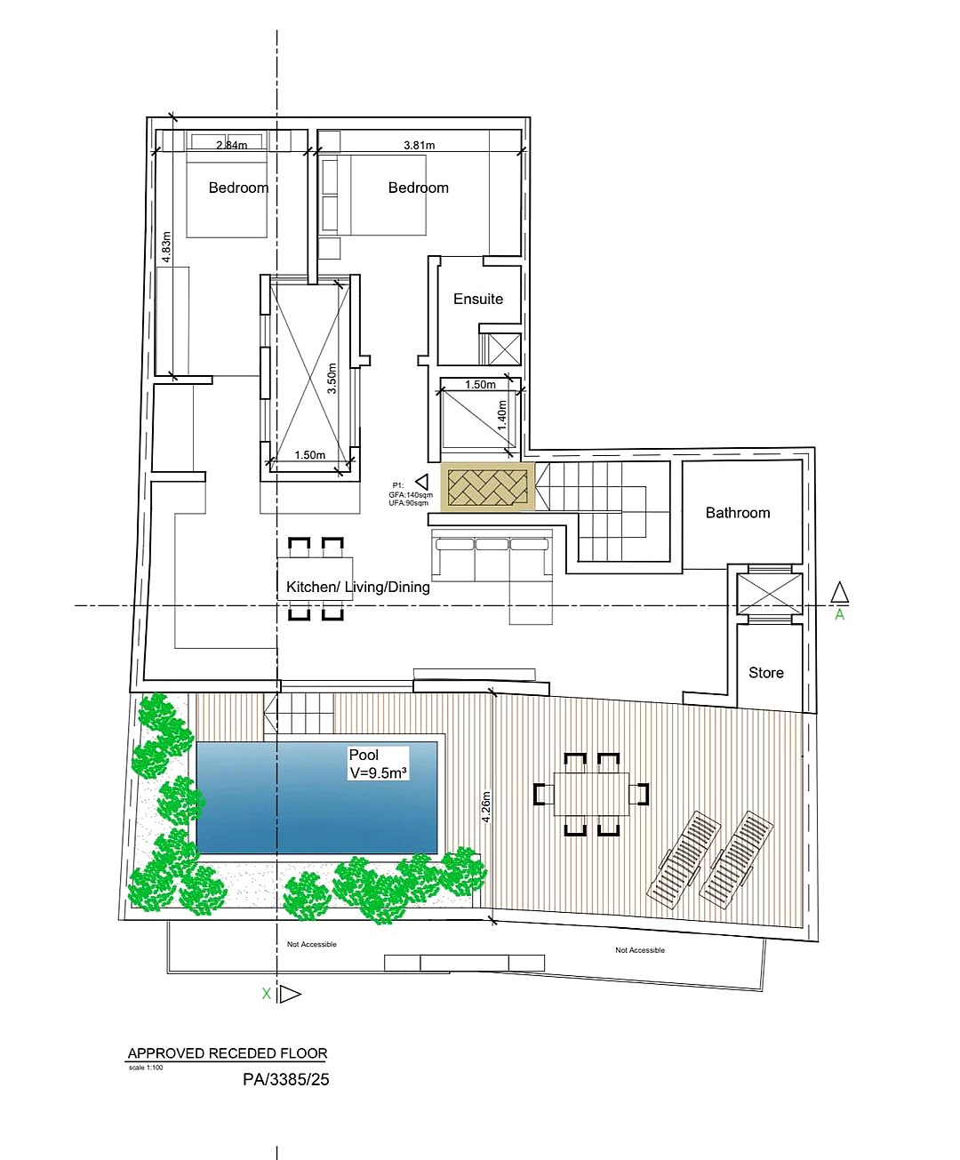 Penthouse in Birkirkara — 2