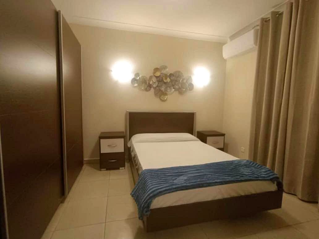 Apartment in Swieqi - 2 beds, 2 baths — 2