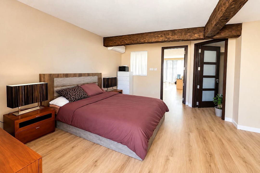 Penthouse in Marsaskala - 1 bed, 1 bath — 1
