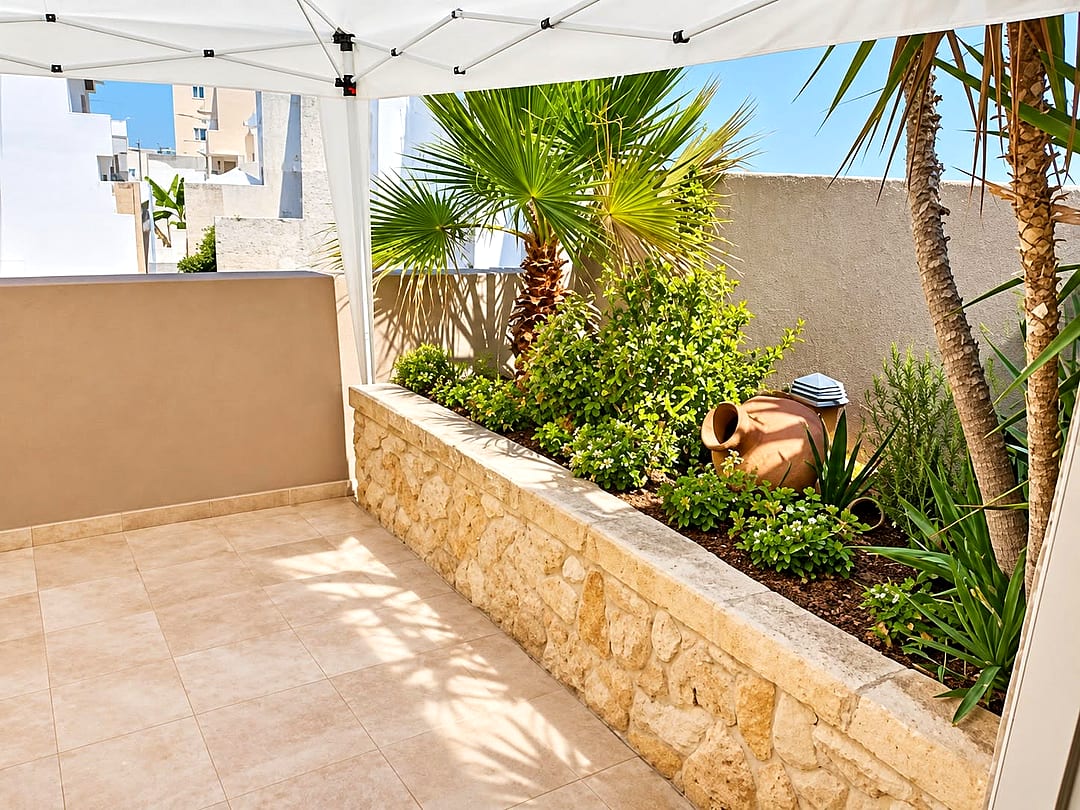 Penthouse in Marsaskala - 1 bed, 1 bath — 5