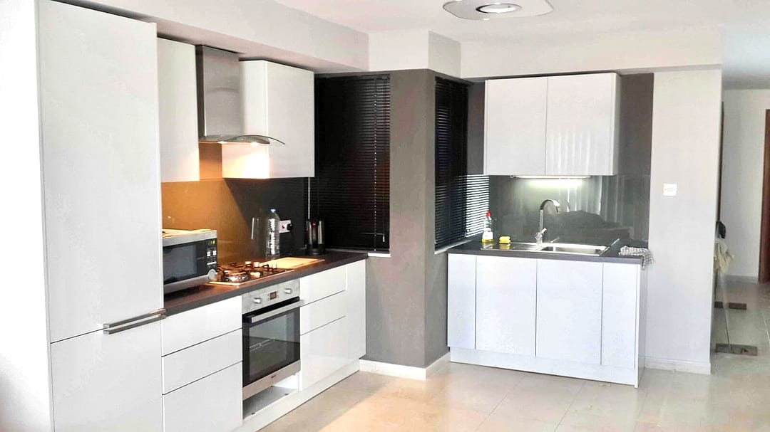 Penthouse in Swieqi - 2 beds, 2 baths — 2