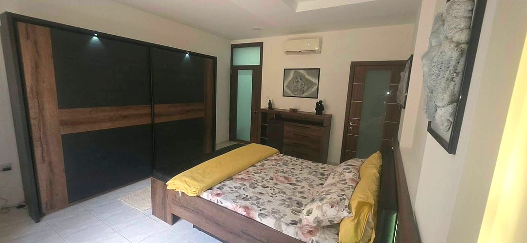 Apartment in Gzira - 1 bed, 1 bath — 5