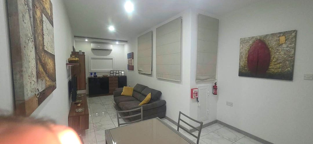 Apartment in Gzira - 1 bed, 1 bath — 3