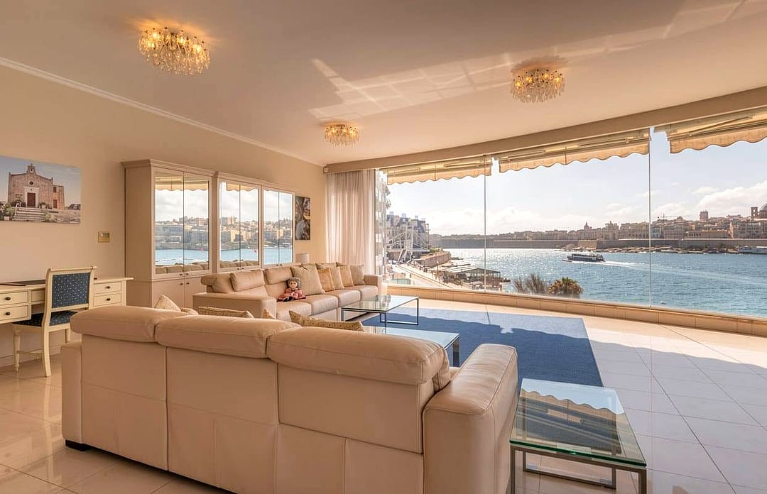 Apartment in Sliema - 3 beds — 1