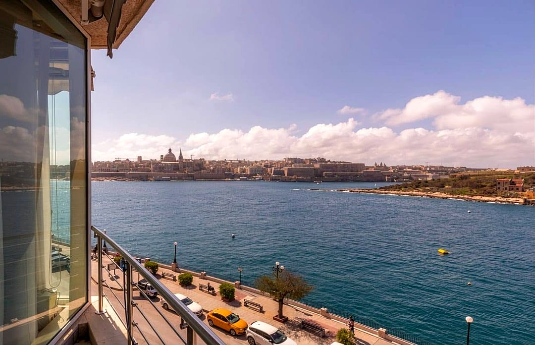 Apartment in Sliema - 3 beds — 2