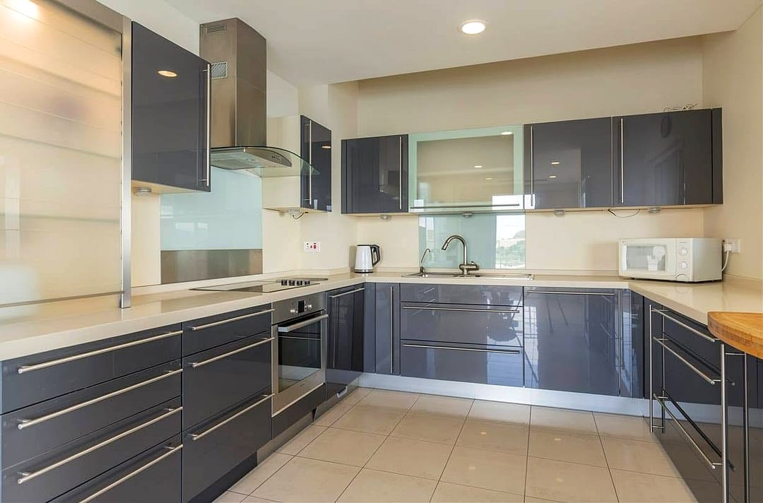 Apartment in Sliema - 3 beds — 5