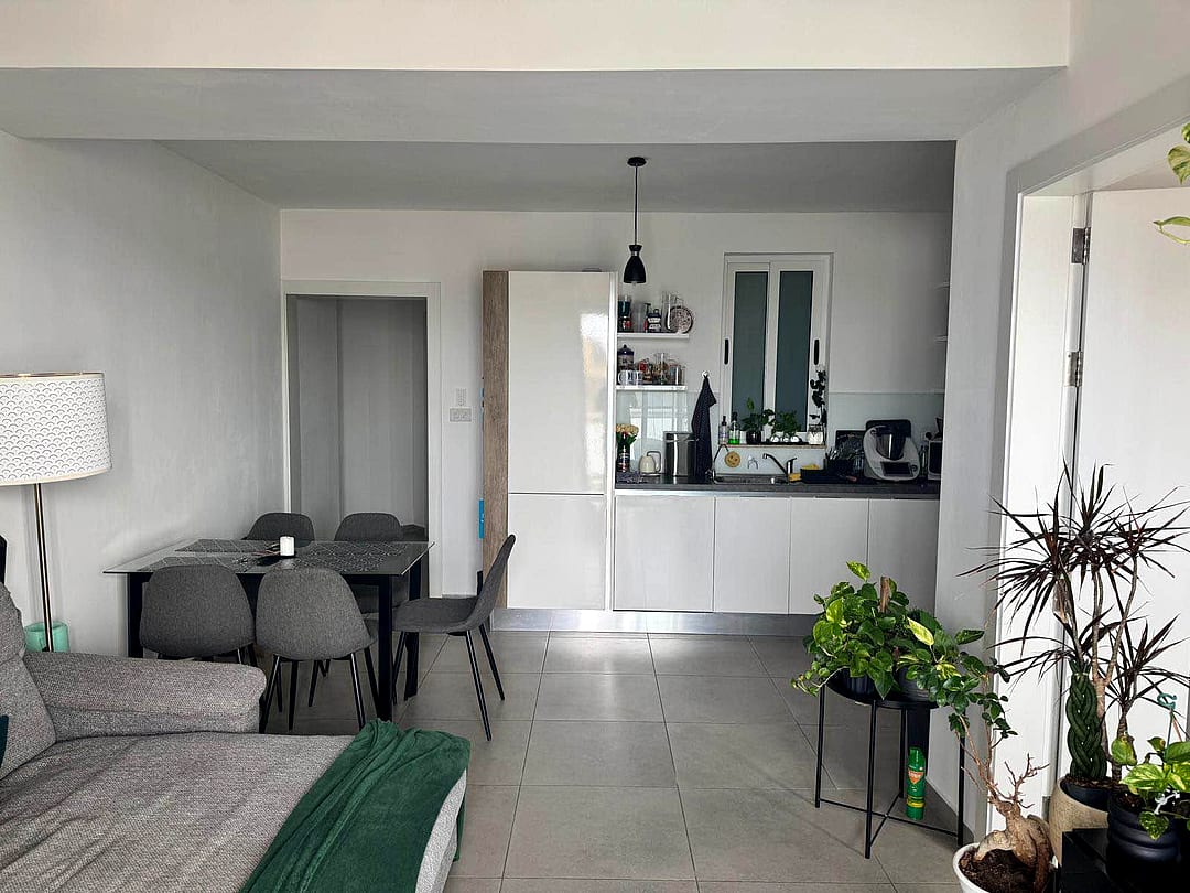 Apartment in Ta' Xbiex - 2 beds, 2 baths — 4