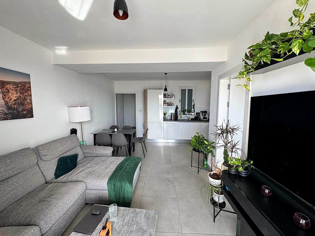 Apartment in Ta' Xbiex - 2 beds, 2 baths — 2