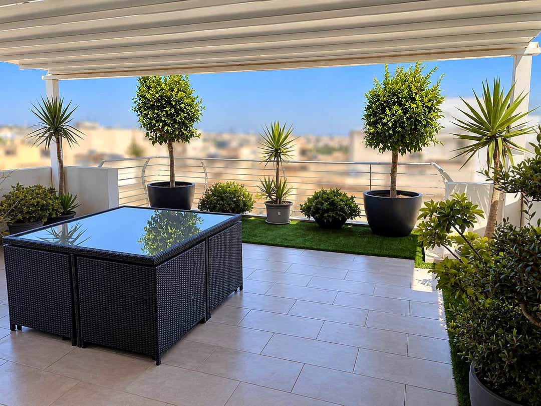 Penthouse in Attard — 2