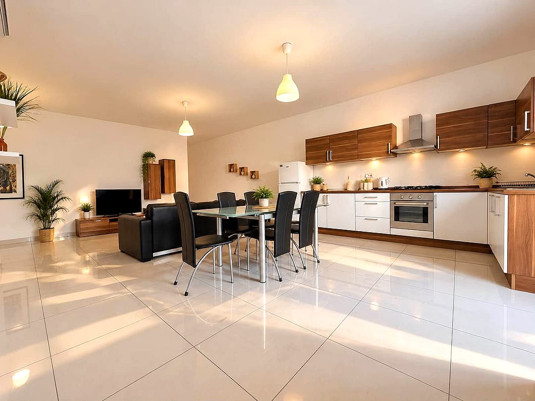 Apartment in Kalkara - 2 baths — 2