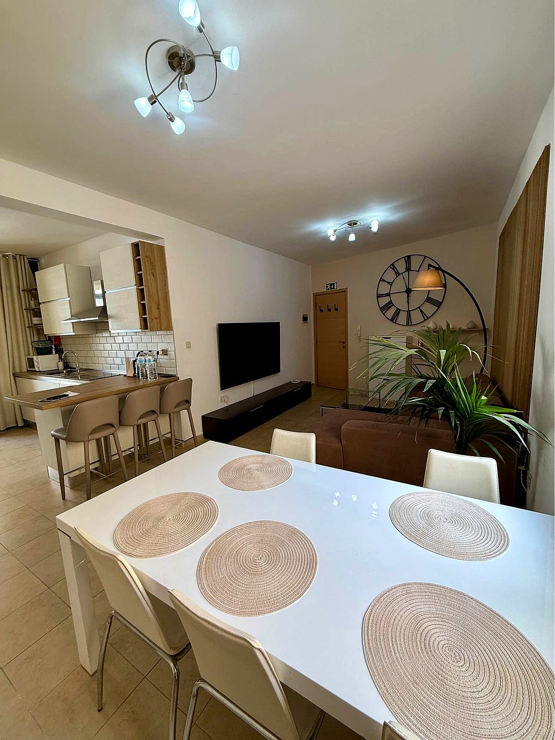 Apartment in Swieqi — 1
