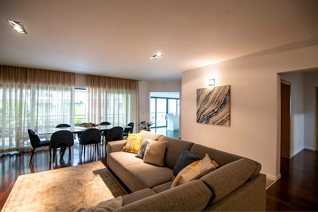 Apartment in Sliema - 2 baths — 4