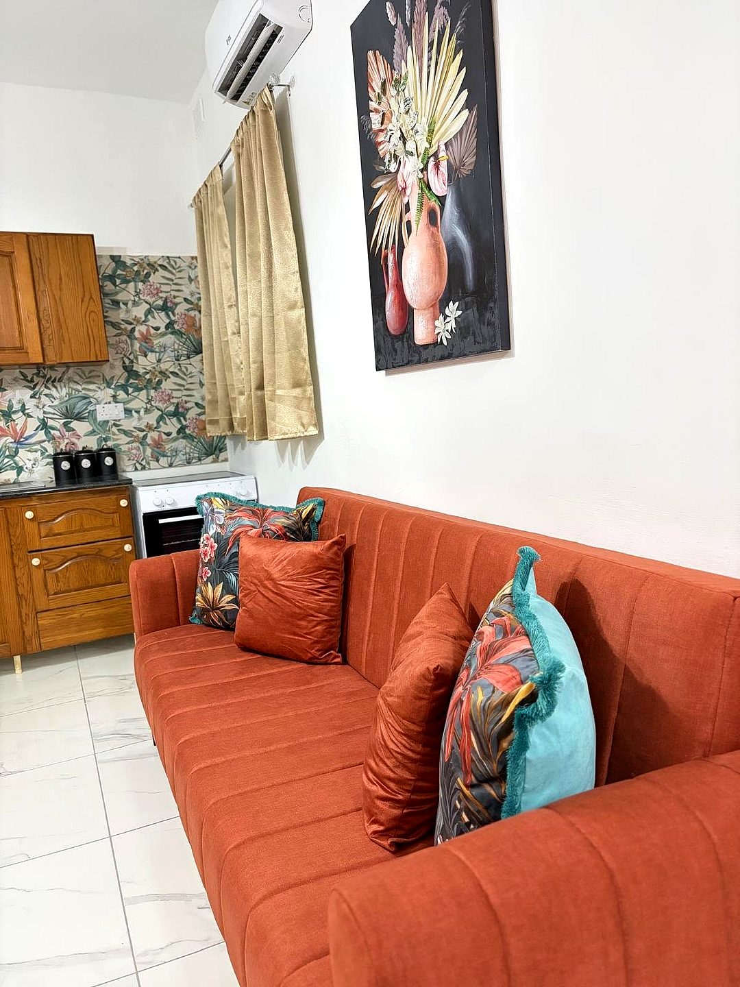 Apartment in San Giljan - 2 beds, 1 bath — 3