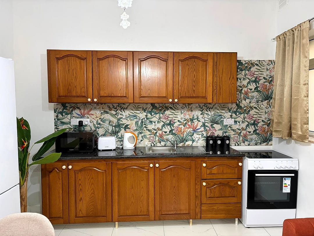 Apartment in San Giljan - 2 beds, 1 bath — 5