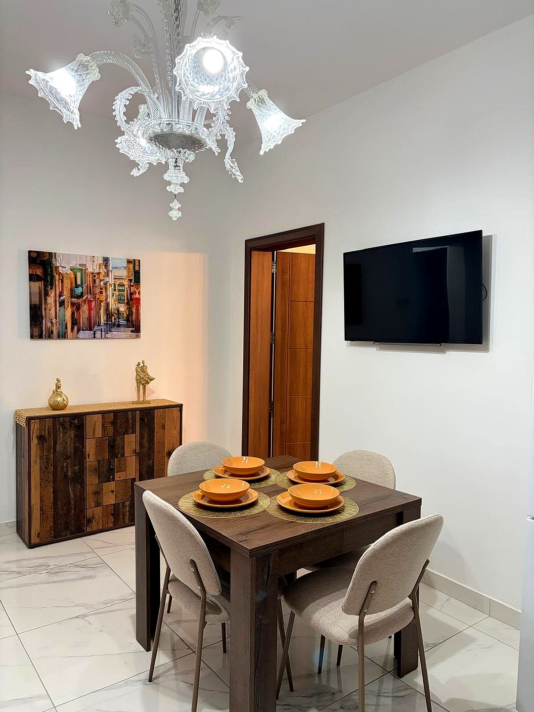 Apartment in San Giljan - 2 beds, 1 bath — 4