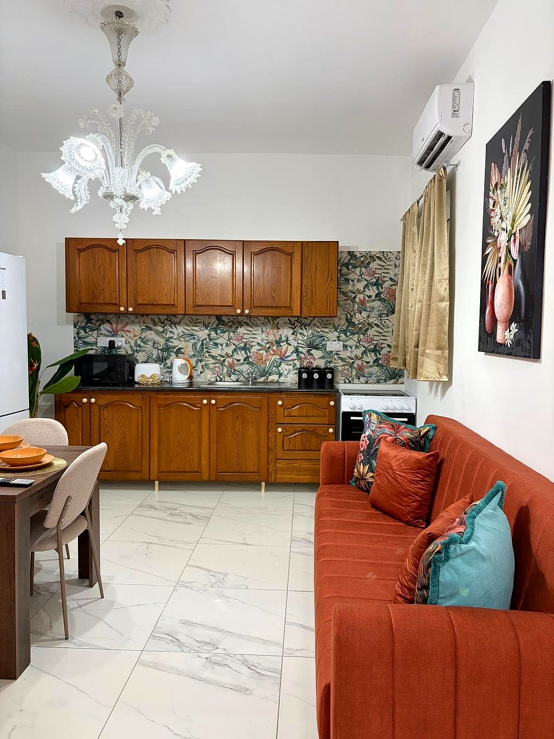 Apartment in San Giljan - 2 beds, 1 bath — 2