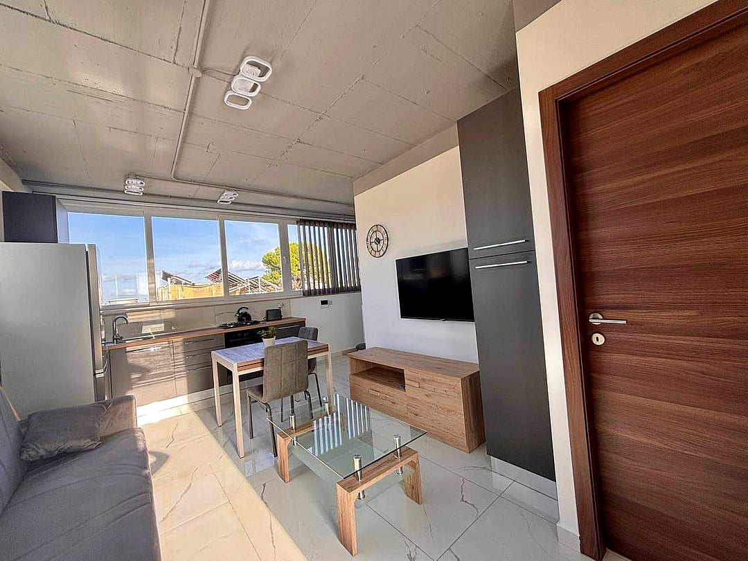 Penthouse in Balzan - 1 bath — 5