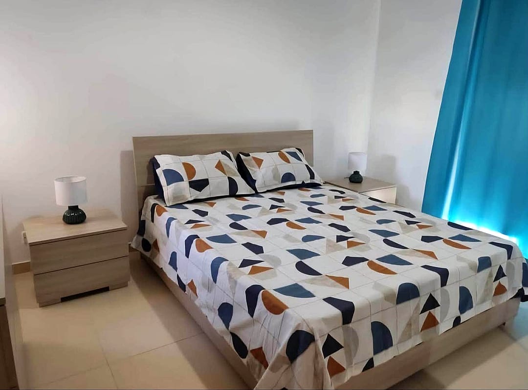 Apartment in St Julian's - 2 beds, 2 baths — 3