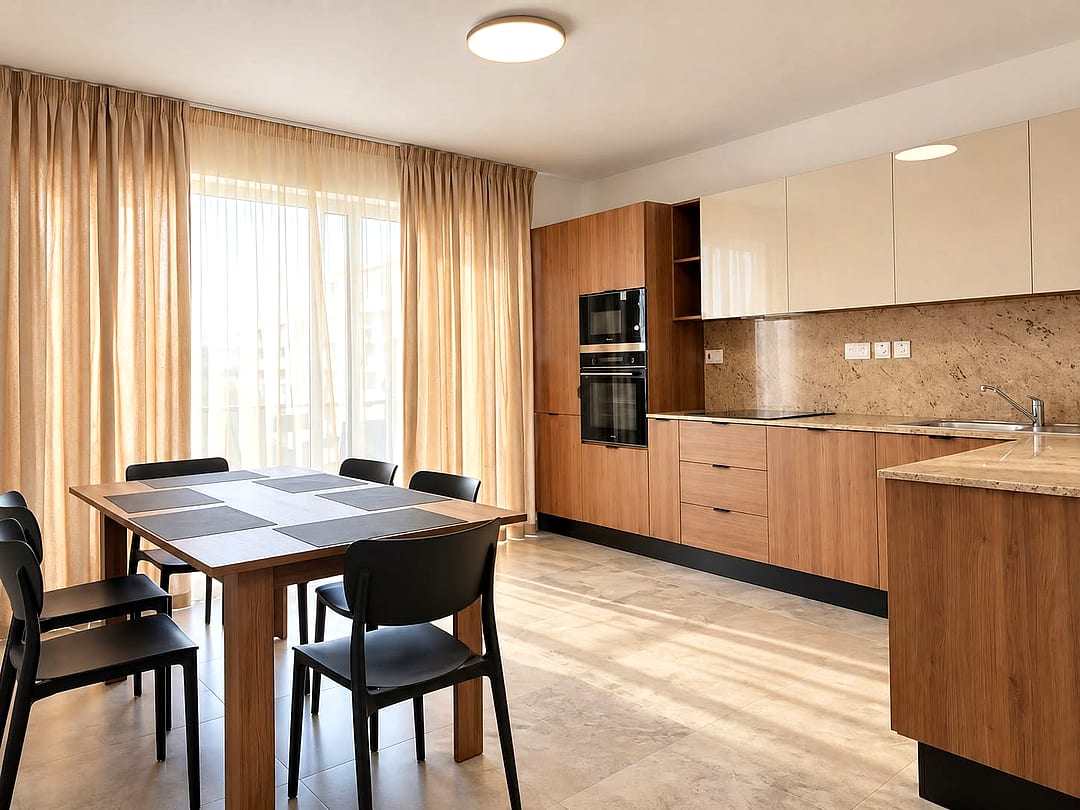Apartment in St Paul's Bay - 3 beds — 2