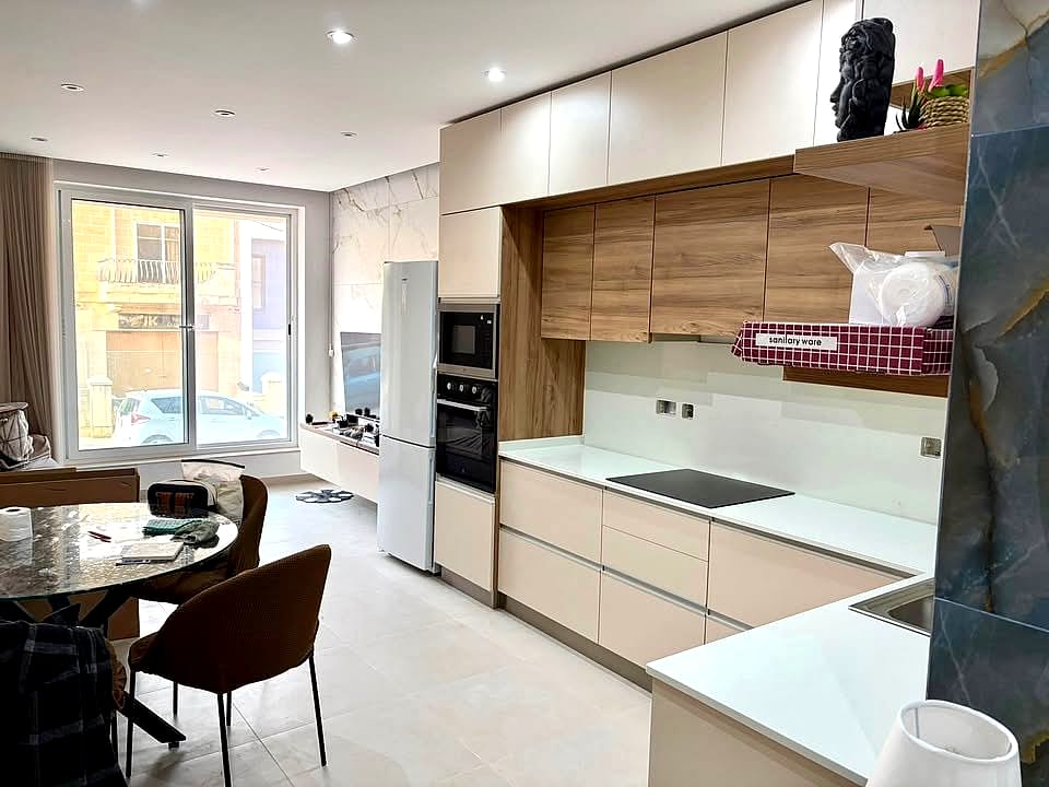 Apartment in Birkirkara - 2 beds, 2 baths — 1