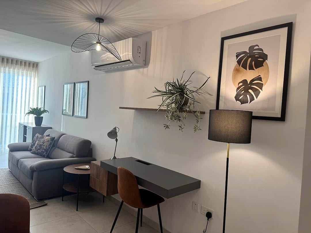 Apartment in Gzira - 1 bed — 4