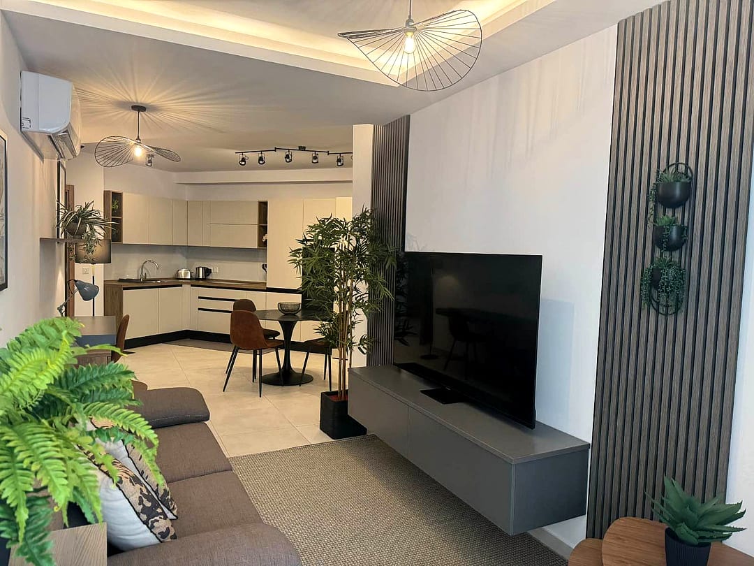 Apartment in Gzira - 1 bed — 1