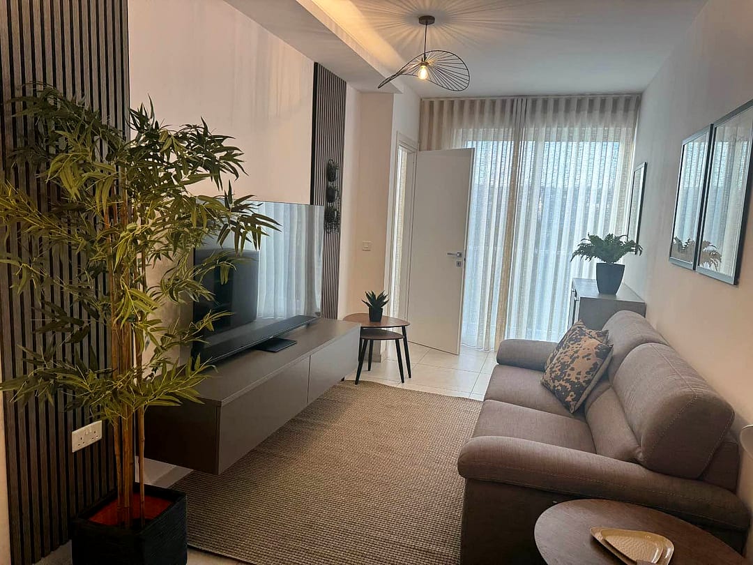 Apartment in Gzira - 1 bed — 5