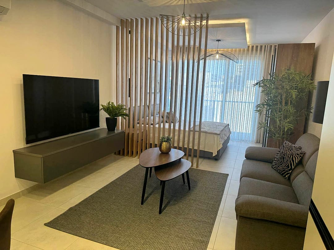 Studio in Gzira — 1