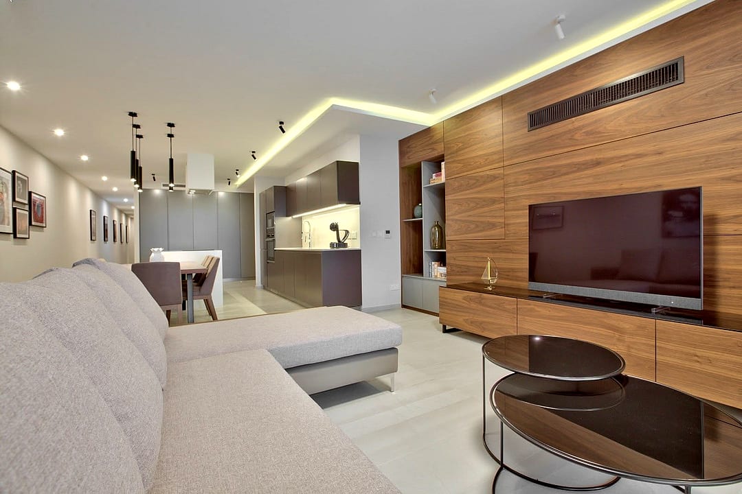 Apartment in Tigne - 3 beds, 3 baths — 1