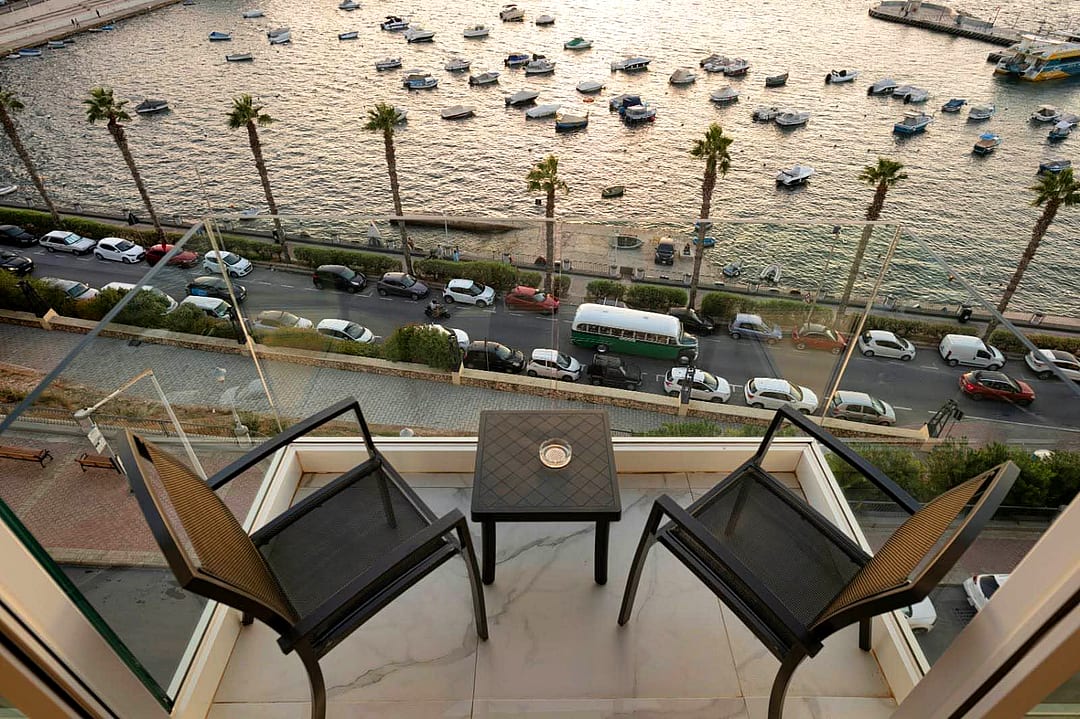 Apartment in Bugibba - 1 bed, 1 bath — 2