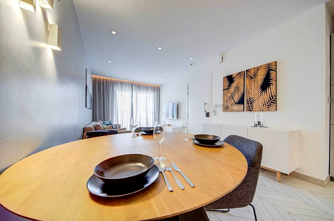 Apartment in Swieqi - 2 beds, 2 baths — 3