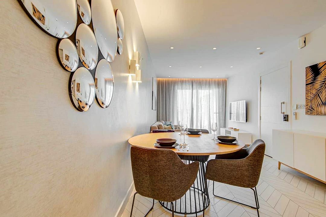 Apartment in Swieqi - 2 beds, 2 baths — 4
