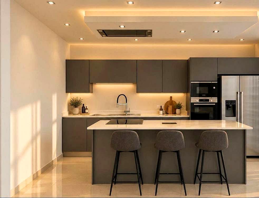 Penthouse in Mosta - 3 beds, 2 baths — 3