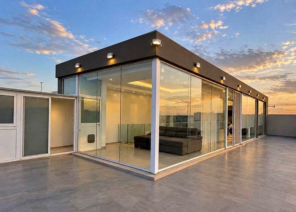 Penthouse in Mosta - 3 beds, 2 baths — 2