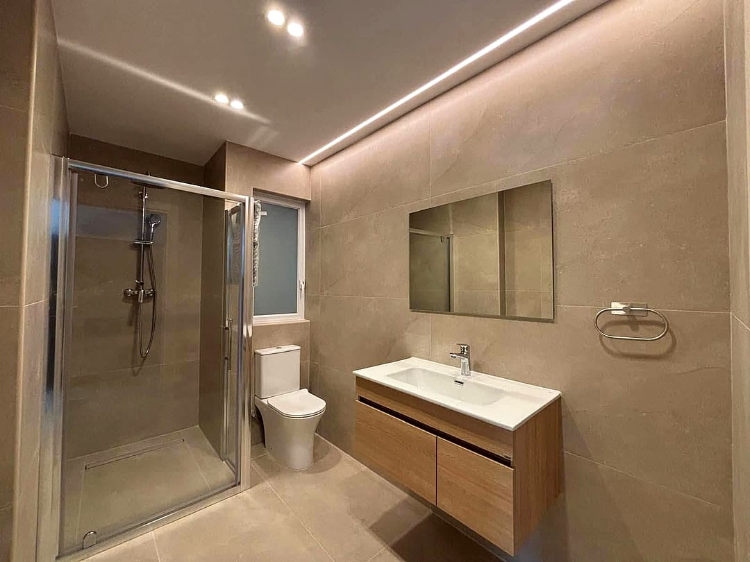 Apartment in Mosta - 3 beds, 2 baths — 5
