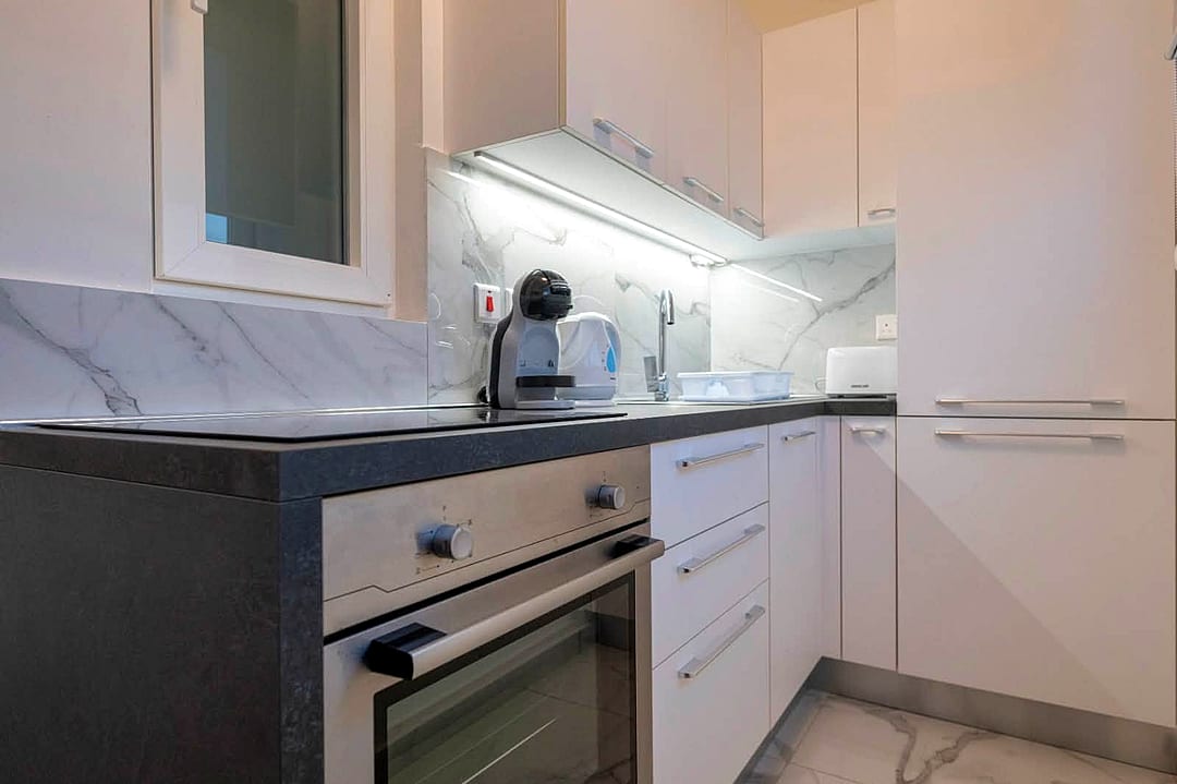 Penthouse in St Paul's Bay - 1 bed, 2 baths — 4