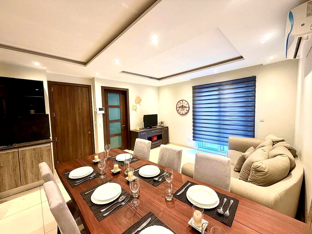 Apartment in St Julian's - 2 beds — 1