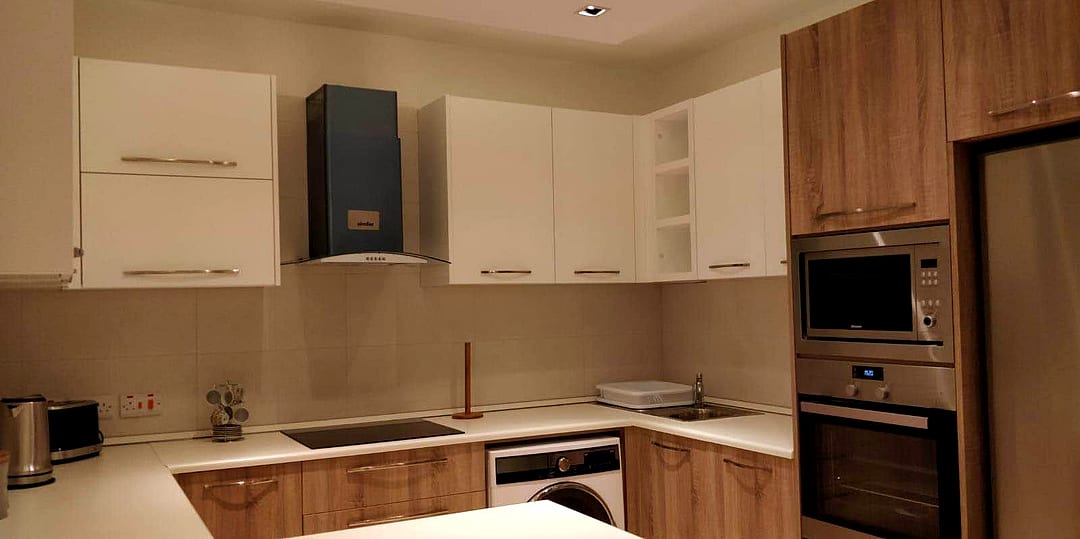 Apartment in Msida - 2 beds, 1 bath — 3