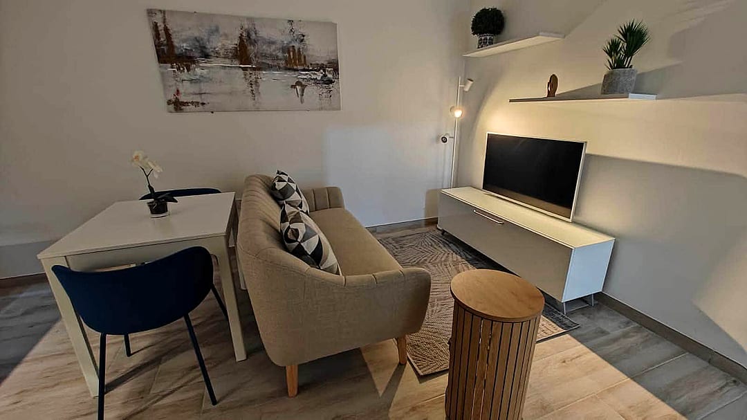 Maisonette in Qawra - 1 bed — 2