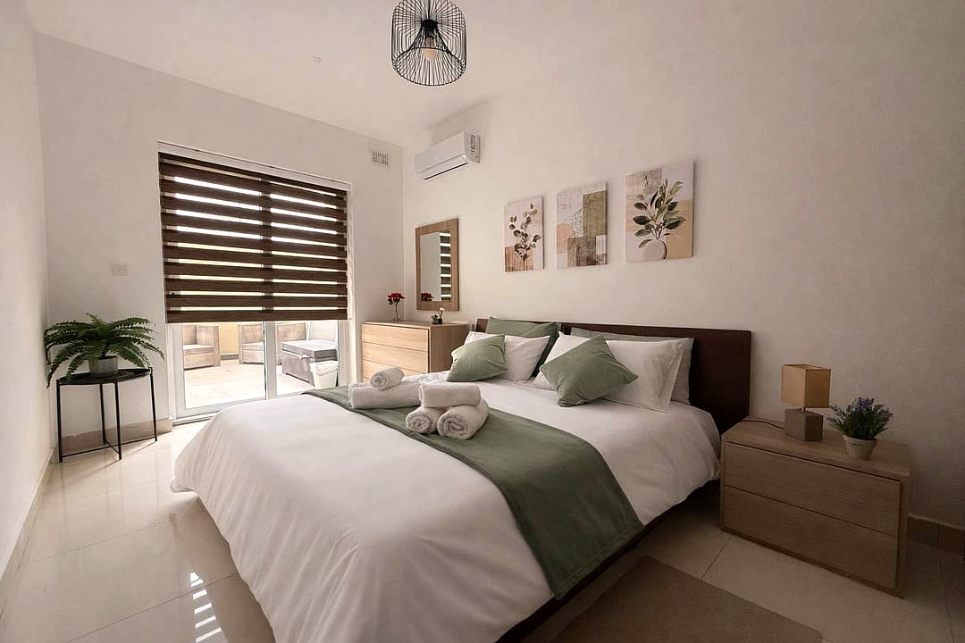 Apartment in Msida - 1 bed — 1