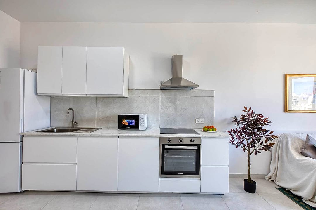 Apartment in Gzira - 2 baths — 4