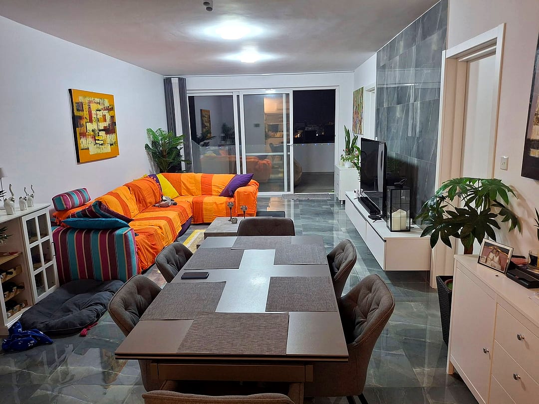 Penthouse in Santa Venera — 1