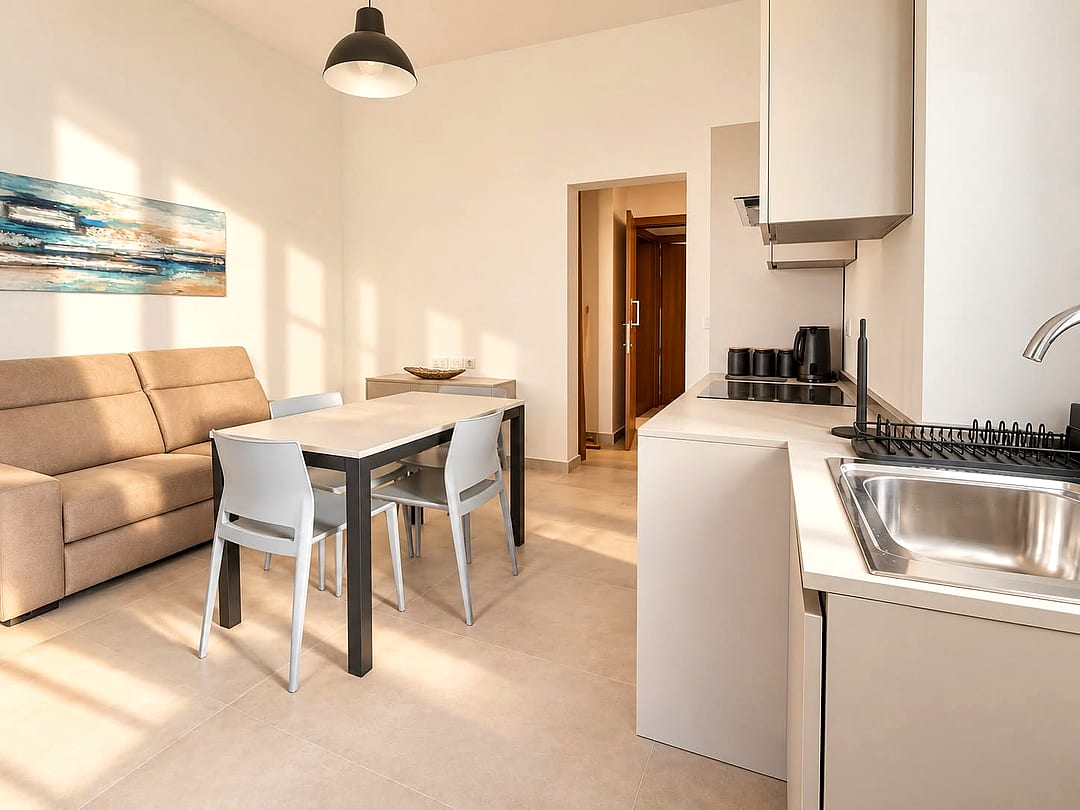 Apartment in Gzira - 2 beds — 2